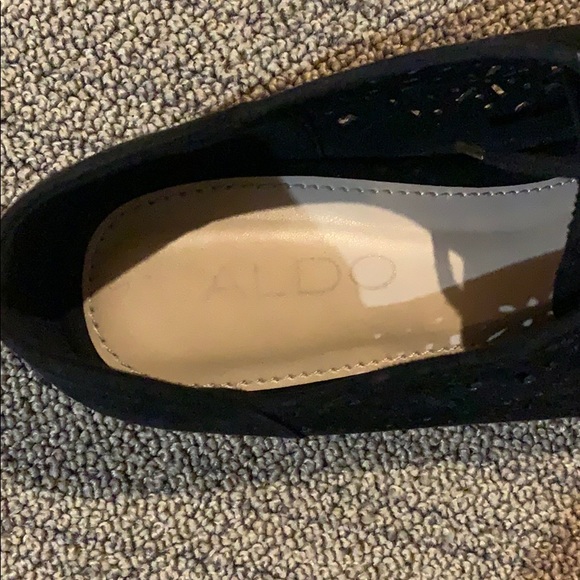 Aldo shoes size 7 - Picture 4 of 4